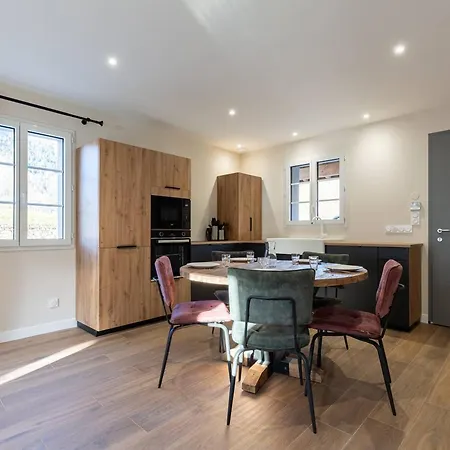 Hébergement de vacances Maison 6 Personnes à Armenteule, Animaux Admis, Wifi - Fr-1-695-95 *