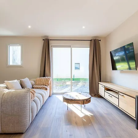 Maison 6 Personnes à Armenteule, Animaux Admis, Wifi - Fr-1-695-95 * Loudervielle