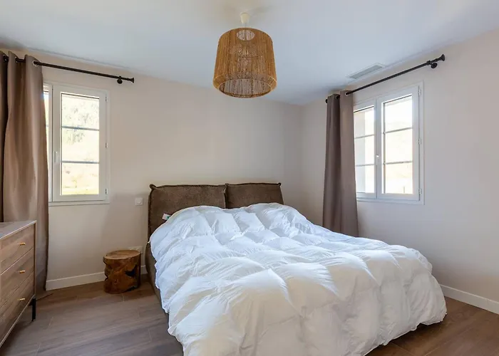 Maison 6 Personnes à Armenteule, Animaux Admis, Wifi - Fr-1-695-95