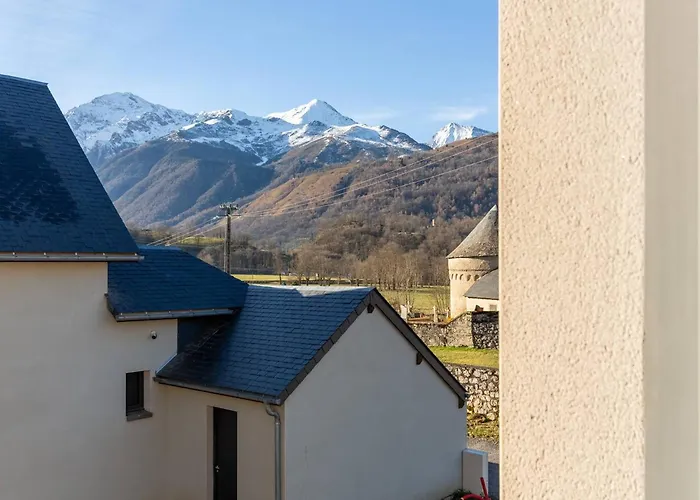 Maison 6 Personnes à Armenteule, Animaux Admis, Wifi - Fr-1-695-95